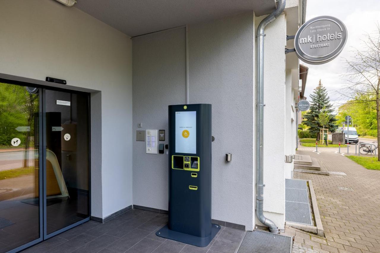 Mk Monteurzimmer Στουτγκάρδη Εξωτερικό φωτογραφία